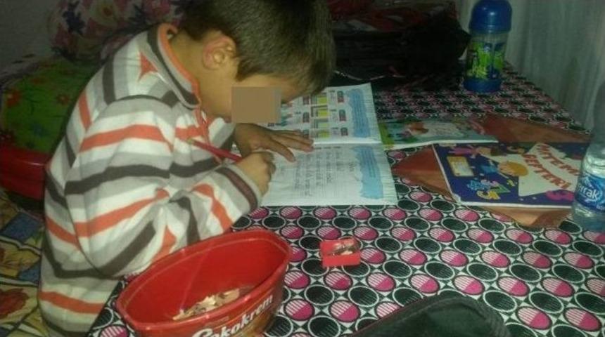 (&ouml;zel Haber) &Ouml;ğretmenler G&uuml;n&uuml;&rsquo;nde &ldquo;&ouml;ğretmen Dayağı&rdquo;