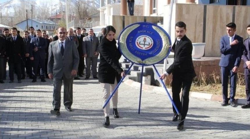 24 Kasım &Ouml;ğretmenler G&uuml;n&uuml;