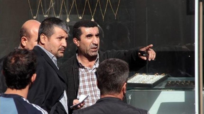 Kuyumcudan Gasp Edilen Altınlar İmitasyon &Ccedil;ıktı
