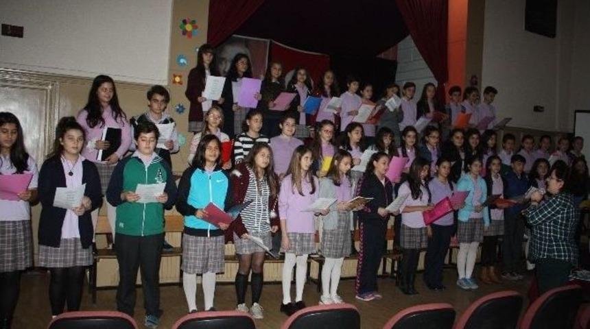 Yayla&rsquo;da &Ouml;ğretmenler G&uuml;n&uuml; Ş&ouml;leni