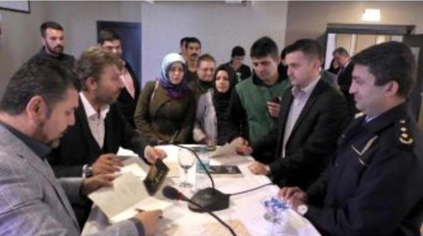 Beyşehir&rsquo;de &ldquo;sultan&rdquo; Romanı Tanıtım Galası