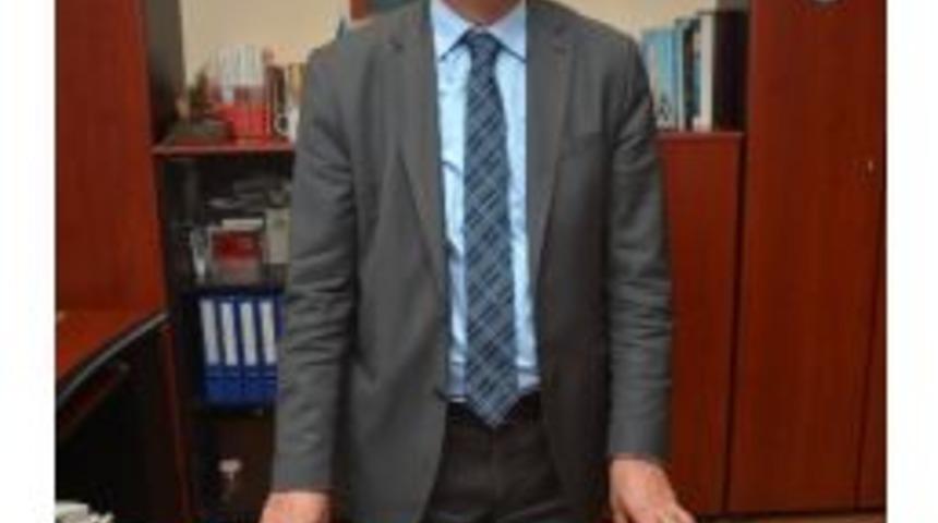 Ege &Uuml;niversitesi T&uuml;rk D&uuml;nyası Araştırmaları Enstit&uuml;s&uuml; M&uuml;d&uuml;r&uuml; Prof. Dr. Metin Ekici: