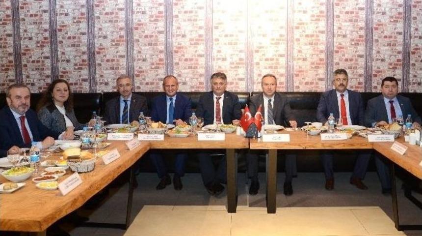 Rize Heyeti Memnun Kaldı