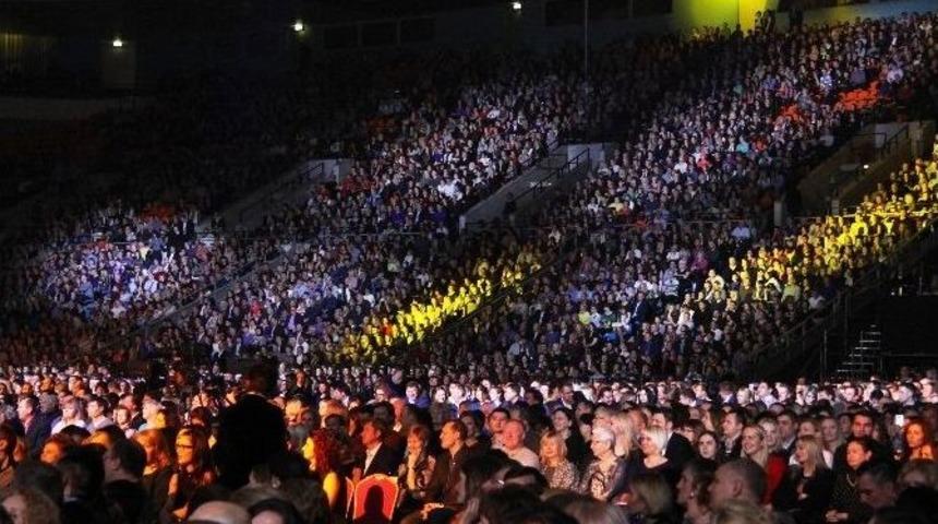 Altın Gramofon&rsquo;da Dosso Dossi Damgası