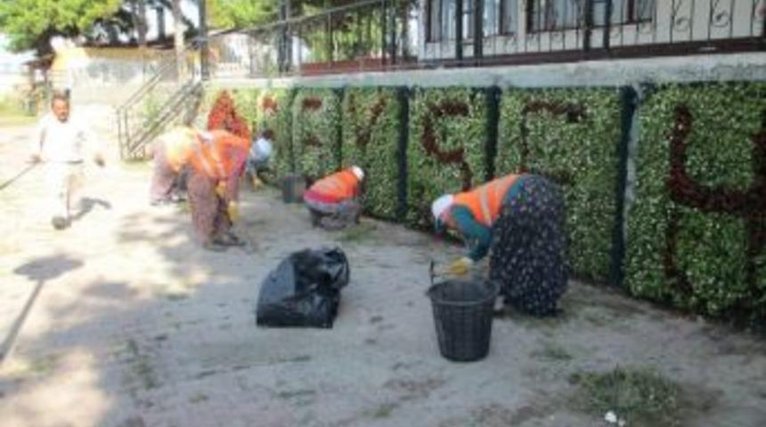 Beyşehir&rsquo;de &lsquo;dikey Bah&ccedil;e&rsquo; Uygulaması Denemesi