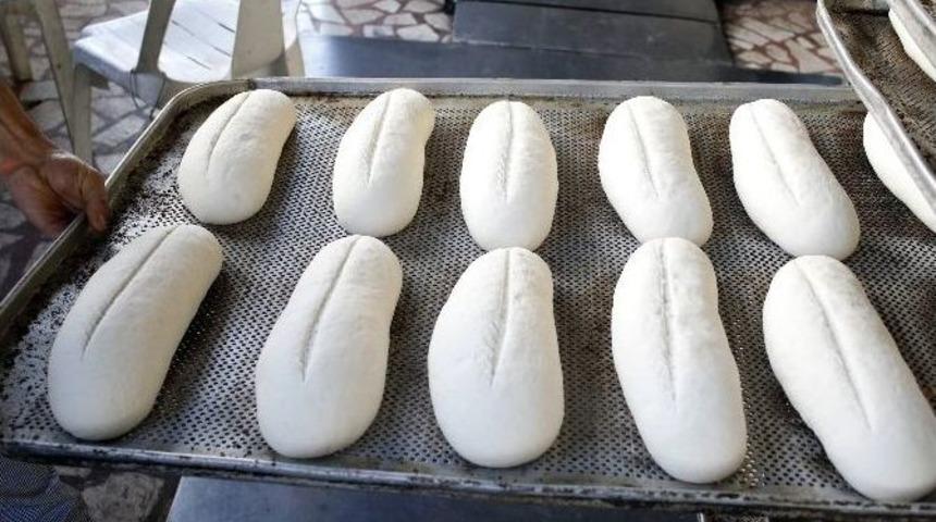 Antalya&rsquo;da Ekmeğe Zam