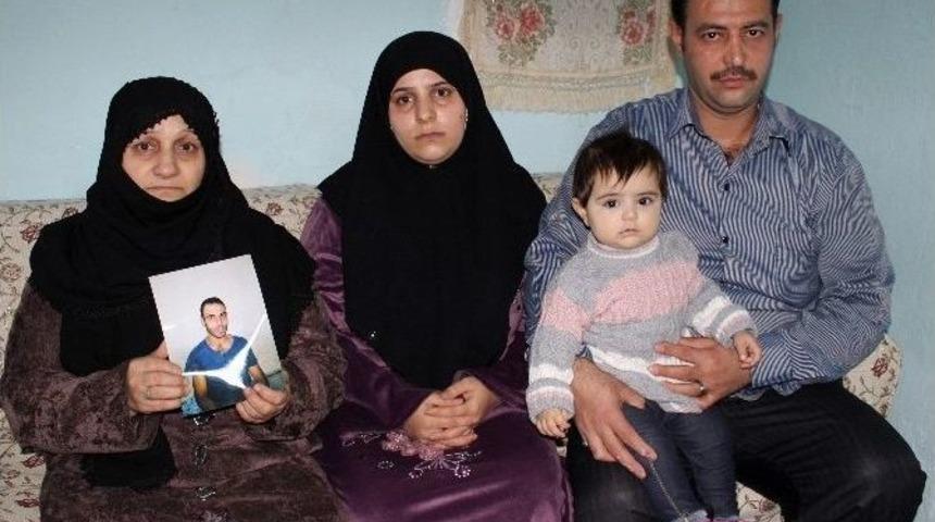 Suriyeli Aile 35 G&uuml;nd&uuml;r Kayıp Engelli Oğullarını Arıyor