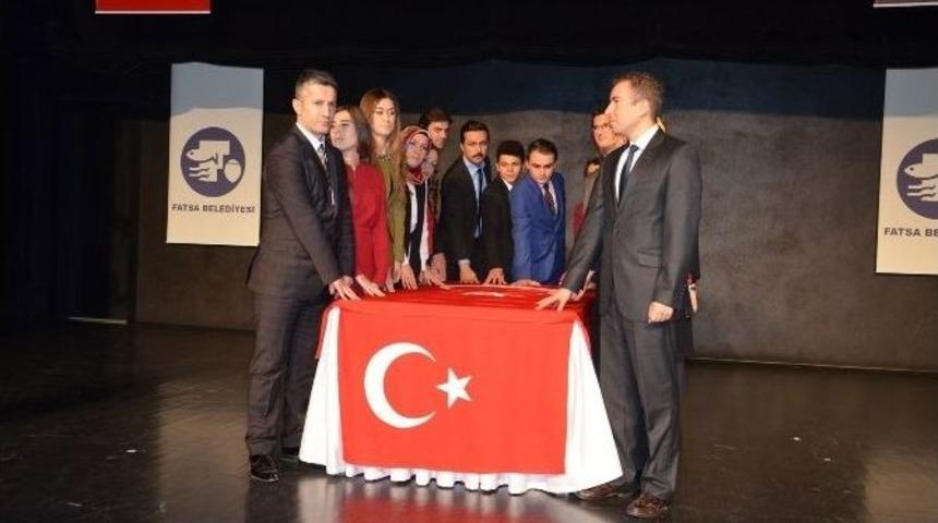 Fatsa&rsquo;da &Ouml;ğretmenler G&uuml;n&uuml; Kutlandı