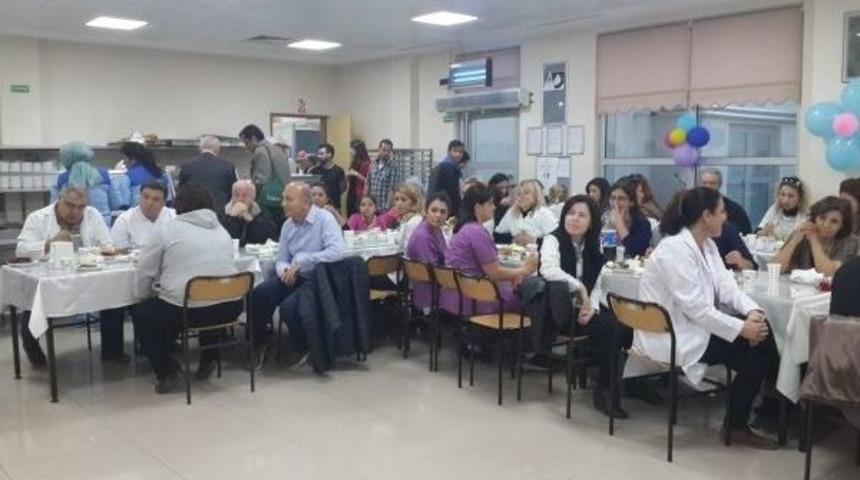 Odunpazarı İl&ccedil;e M&uuml;ft&uuml;l&uuml;ğ&uuml;&rsquo;nden Diş Hekimlerine Ziyaret