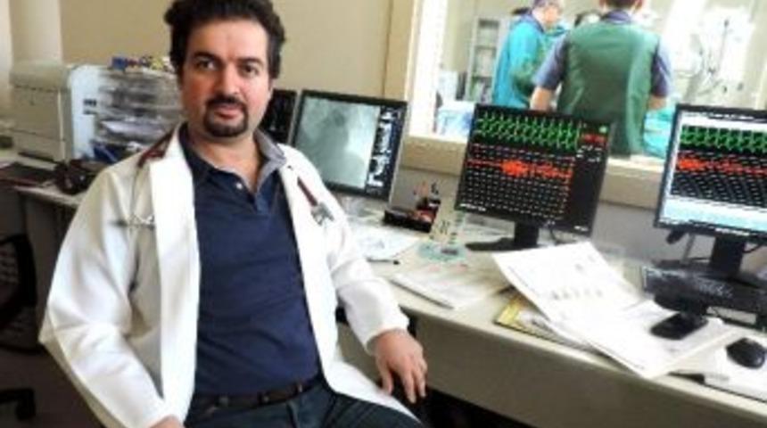 &Ccedil;ocuklarda Kalp Krizine Dikkat