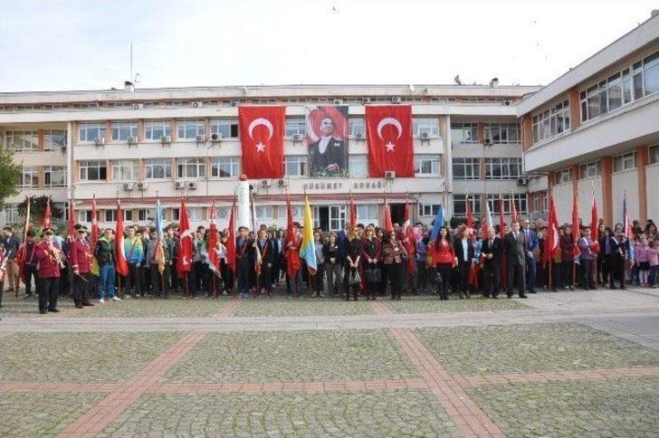 Sinop’ta 24 Kasım Öğretmenler Günü Kutlandı