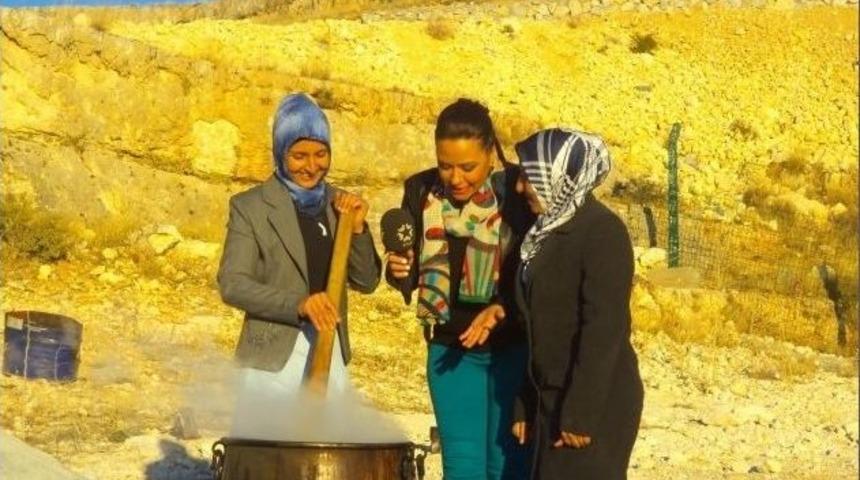 Ak&ccedil;adağ&rsquo;ın Y&ouml;resel Yemekleri Tanıtıldı