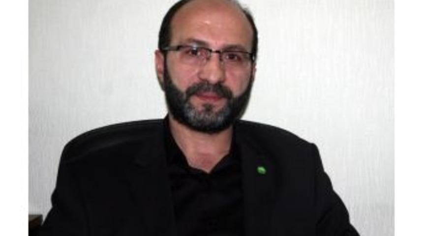 H&uuml;da-par Diyarbakır İl Başkanı Şeyhmus Tanrıkulu: