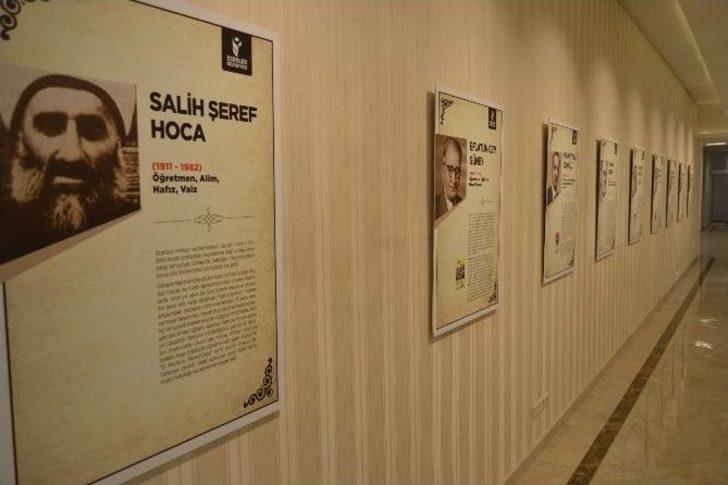 Öğretmenler Günü’nde Anlamlı Sergi G3