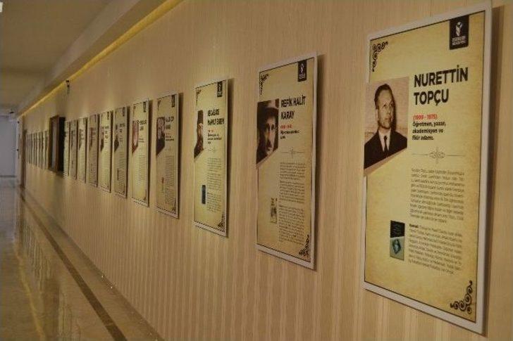 Öğretmenler Günü’nde Anlamlı Sergi G4