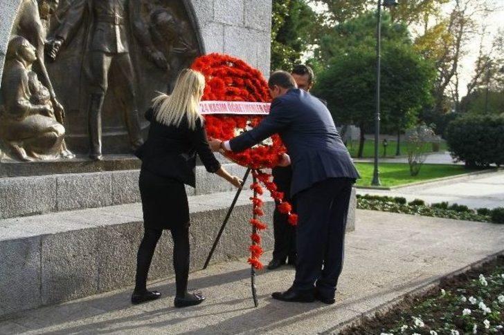 Samsun’da Öğretmenler Günü Kutlamaları G1