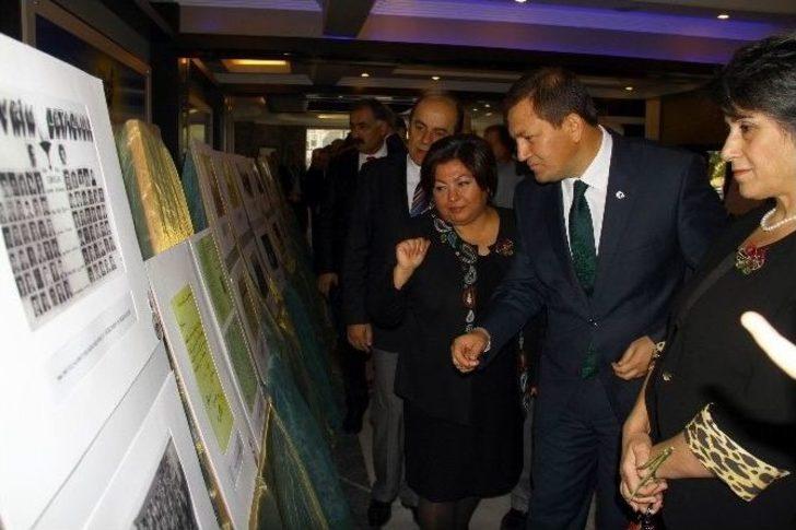 Samsun’da Öğretmenler Günü Kutlamaları G3