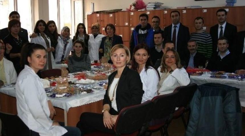 İsmetpaşa&rsquo;da &Ouml;ğretmenlere &Ouml;zel Etkinlik