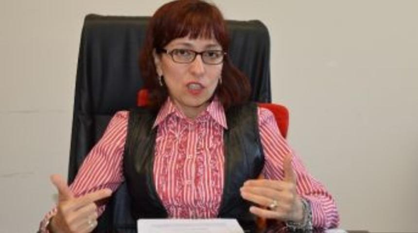 Şiddet G&ouml;ren Kadın Başvuruda Bulunmuyor