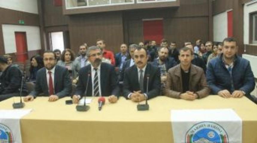 Mardin Ve Diyarbakır Barolarından &lsquo;nusaybin&rsquo; A&ccedil;ıklaması