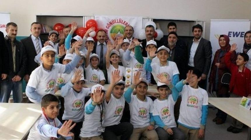 Bursagaz&rsquo;dan Eğitime Anlamlı Destek