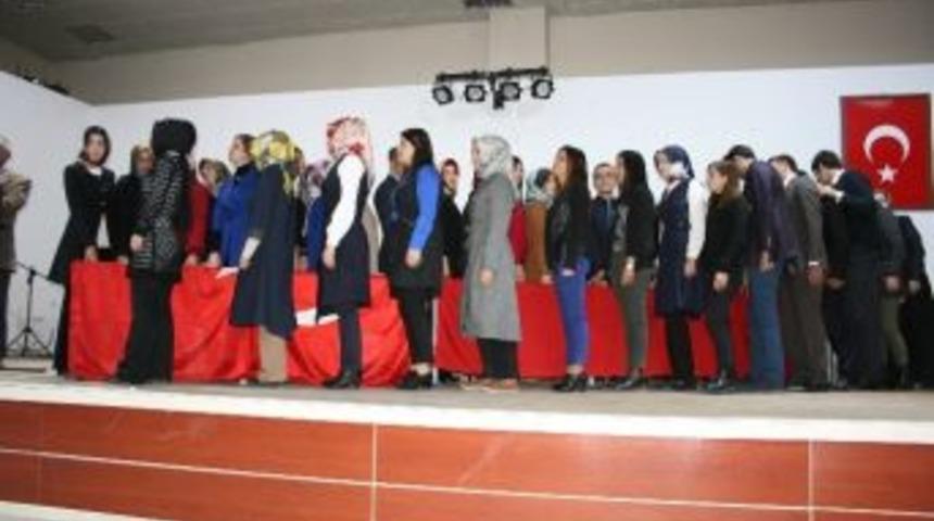 Pasinler&rsquo;de &Ouml;ğretmenler G&uuml;n&uuml; Coşkuyla Kutlandı