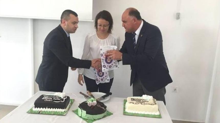 Geyikli&rsquo;de &Ouml;ğretmenler G&uuml;n&uuml; Kutlandı