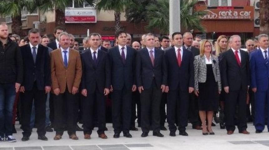 Çanakkale’de 24 Kasım Öğretmenler Günü Kutlandı