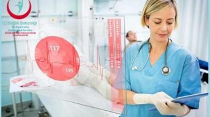 Dijital Hastaneye Ge&ccedil;işte İlk Adım