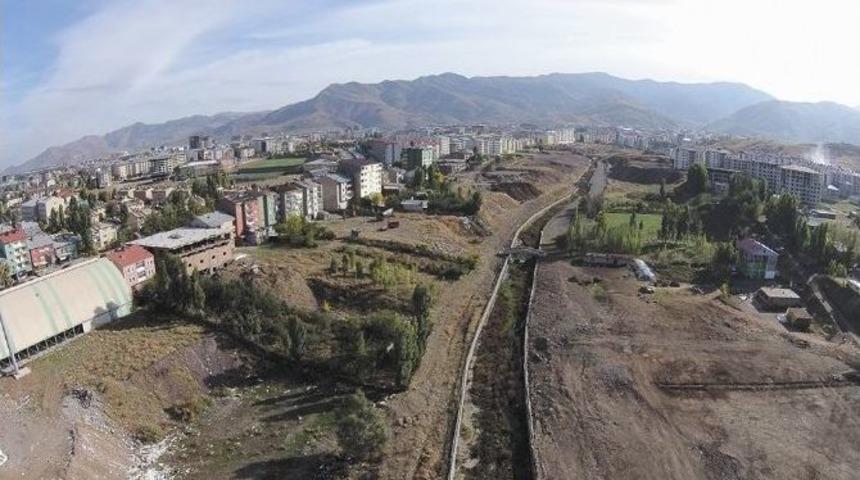 Karni Deresi Peyzaj Projesi&rsquo;nin Startı Veriliyor