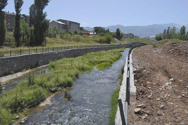 Karni Deresi Peyzaj Projesi’nin Startı Veriliyor