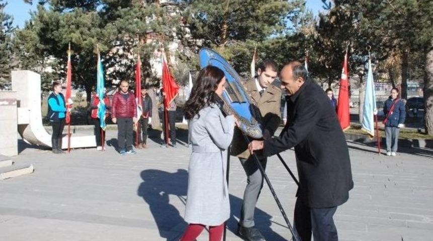 Kars&rsquo;ta &Ouml;ğretmenler G&uuml;n&uuml; Etkinliği