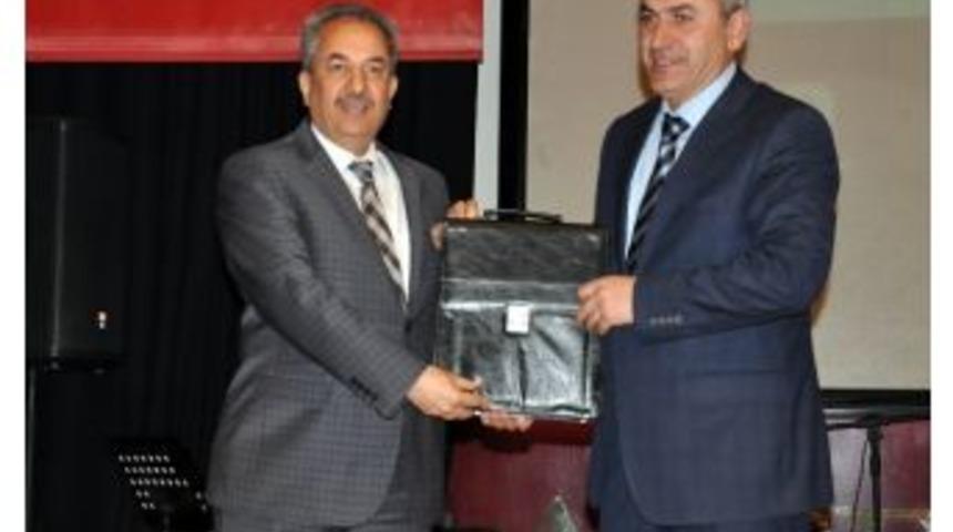 Başkan Akkaya&rsquo;dan &Ouml;ğretmenler G&uuml;n&uuml; Hediyesi