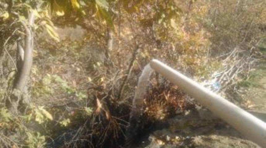 Pınarlar&rsquo;ın İ&ccedil;me Suyu Sorunu &Ccedil;&ouml;z&uuml;l&uuml;yor