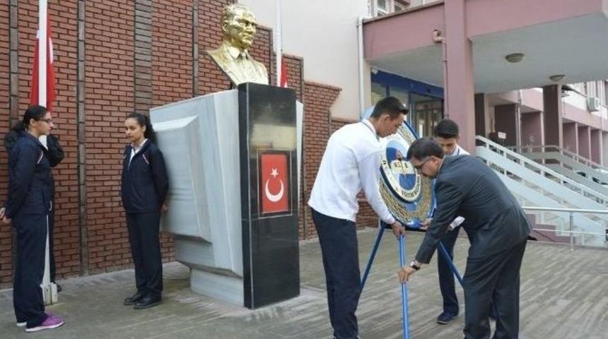 Niksar&rsquo;da &Ouml;ğretmenler G&uuml;n&uuml; Kutlaması