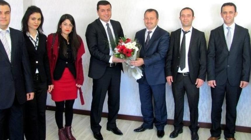 Araban&rsquo;da 24 Kasım &Ouml;ğretmenler G&uuml;n&uuml; Kutlandı