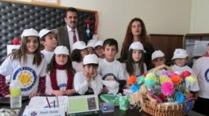 Tegv&rsquo;den 24 Kasım &Ouml;ğretmenler G&uuml;n&uuml; Kutlaması