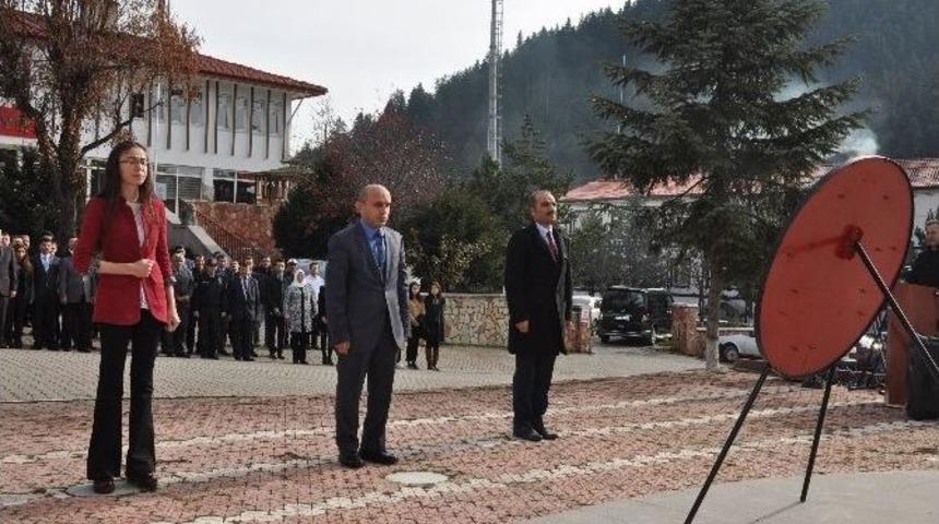 Azdavay&rsquo;da &Ouml;ğretmenler G&uuml;n&uuml; &Ccedil;eşitli Etkinliklerle Kutlandı