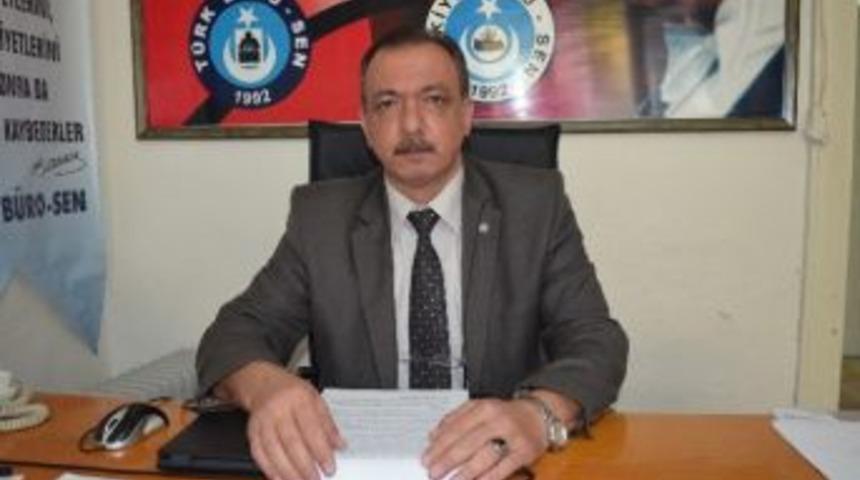 T&uuml;rk B&uuml;ro-sen&rsquo;den &rsquo;657 Değişikliği&rsquo; Eleştirisi