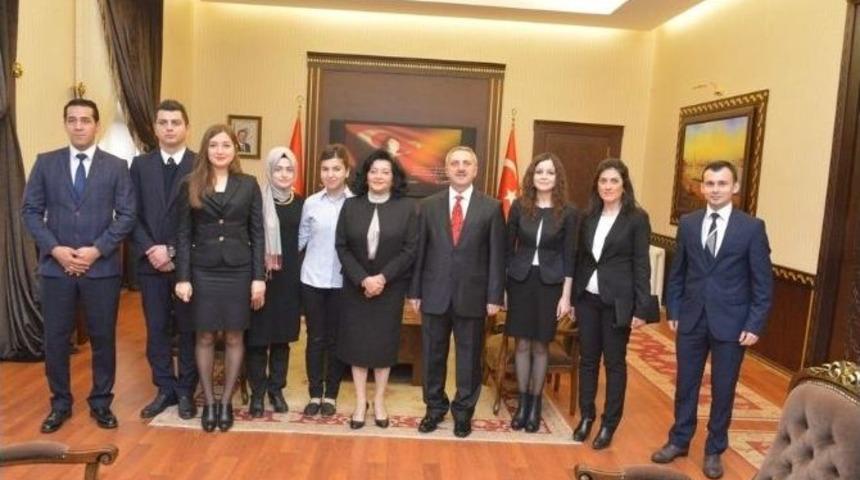 Kırklareli, &Ouml;ğretmenleri Minnet Ve Ş&uuml;kranla Andı