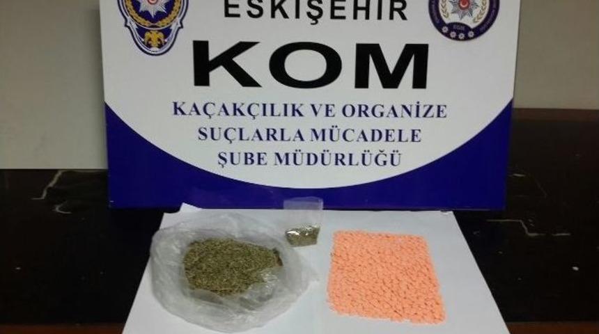 Eskişehir Emniyeti Uyuşturucu Tacirlerine G&ouml;z A&ccedil;tırmıyor