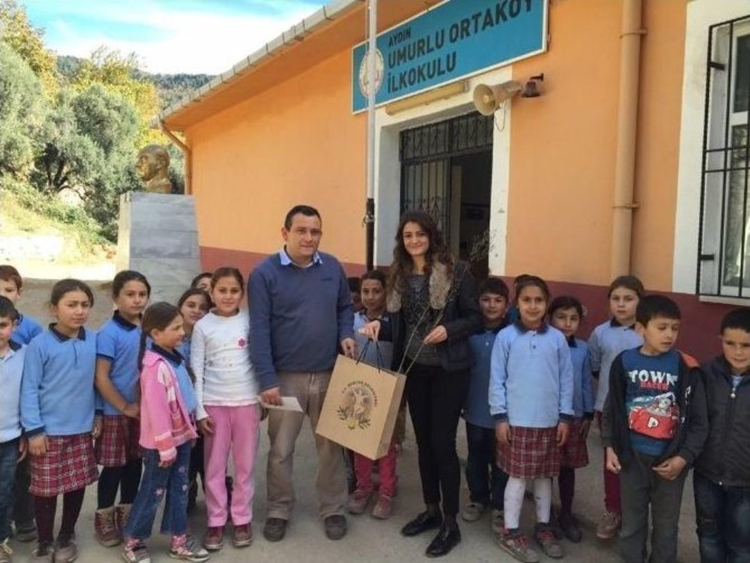 Efeler Belediyesi&rsquo;nden &Ouml;ğretmenlere Anlamlı Hediye