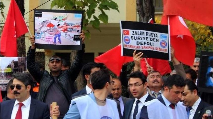 Gen&ccedil; Memur-sen&rsquo;den T&uuml;rkmenlere Saldırıyı Kınama