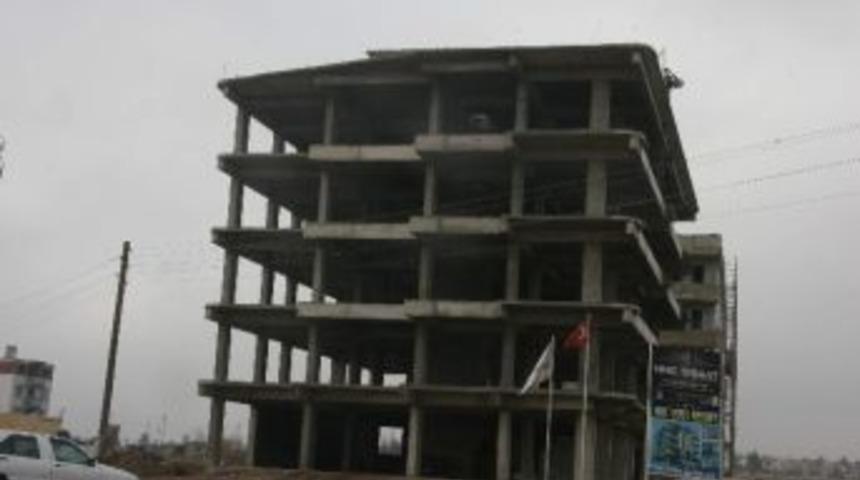 9 Ayda Bin 487 Daireye Yapı Ruhsatı Verildi