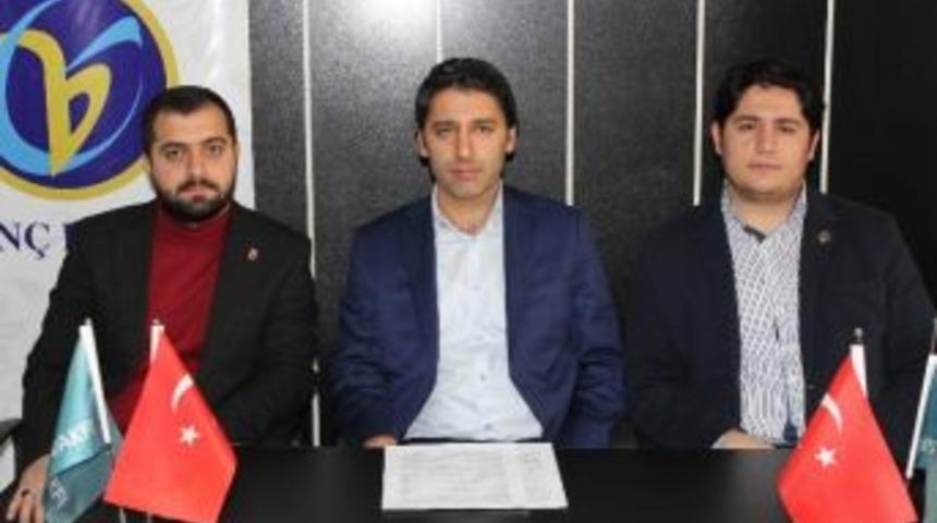 Gen&ccedil; Birlik Vakfı, T&uuml;rkmenlere Yapılan Saldırıları Kınadı