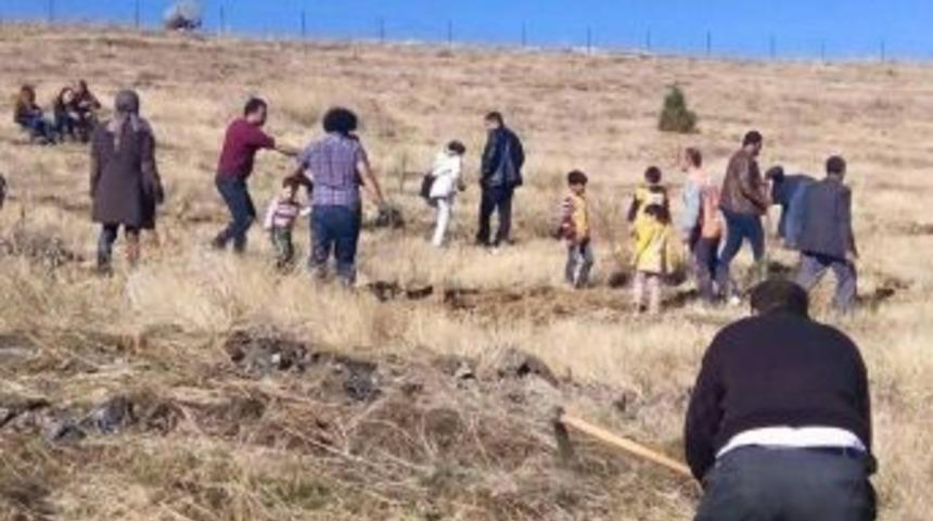 &lsquo;her Yer Yeşillensin&rsquo; Projesi