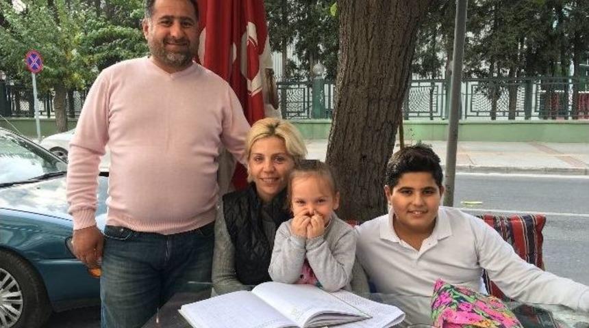 İzmir’de Binali Yıldırım Sevinci