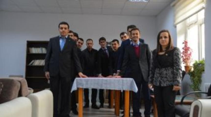 Kargı&rsquo;da Gen&ccedil; &Ouml;ğretmenler Yemin Etti