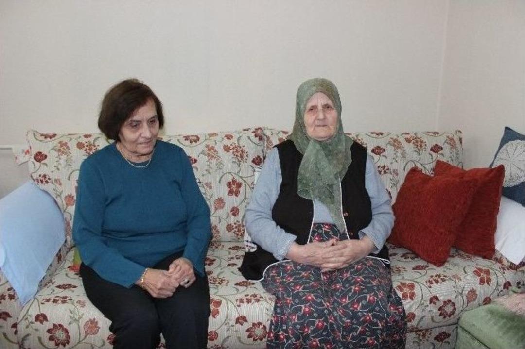 Denizlili Annenin İkinci Bakan Kızı Gururu