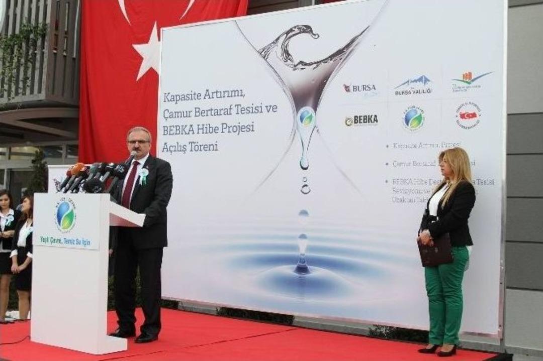 13 Milyon Dolarlık Yatırım Hizmete A&ccedil;ıldı